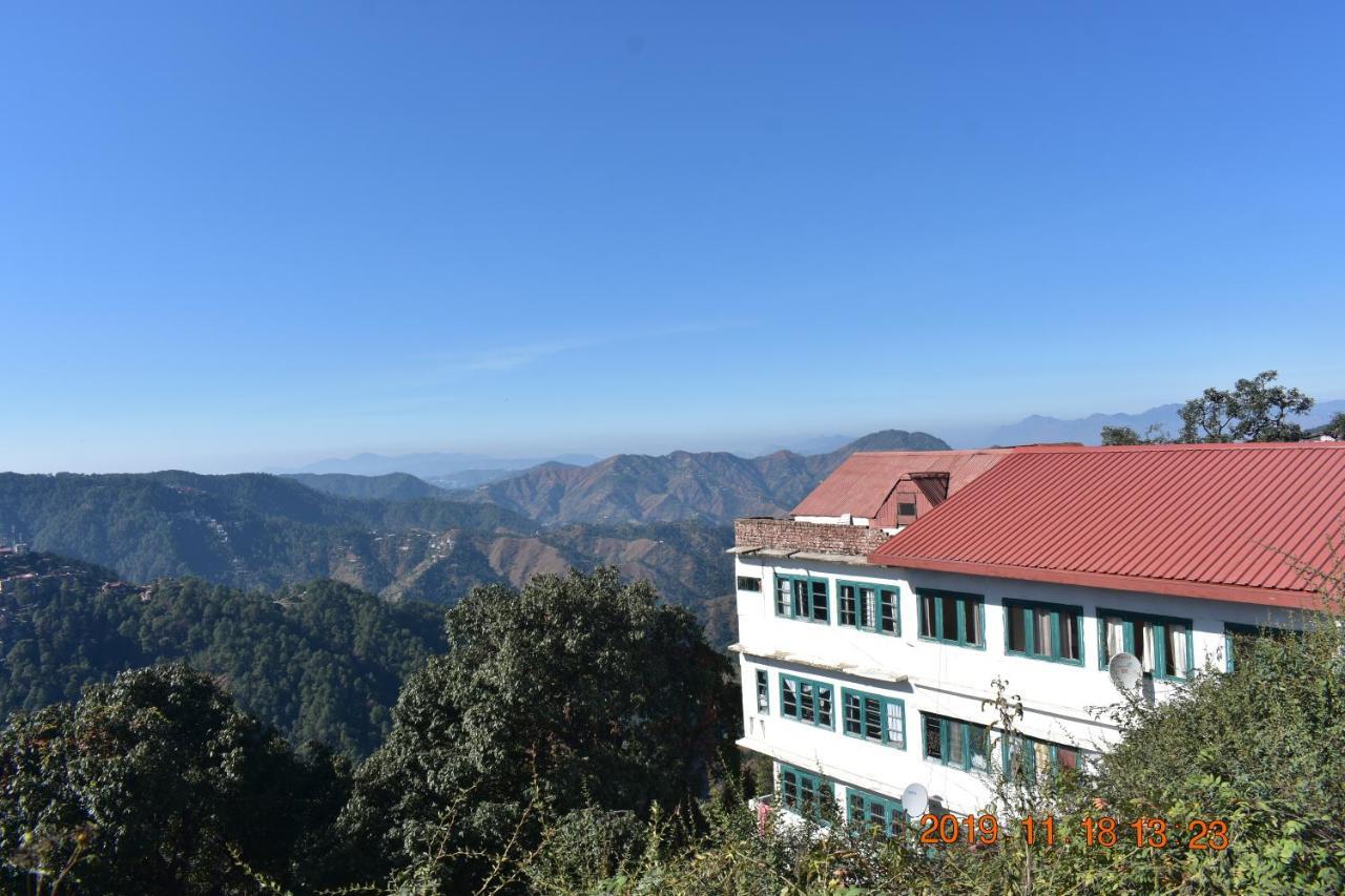 Paras Homestay Shimla Bagian luar foto